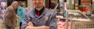 Un bourguignon remporte un trophée national des viandes d’excellence