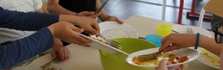 Norge et Tille, une semaine pour mieux manger