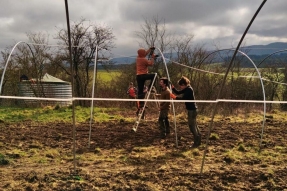 Mâlain : Une autre façon de produire