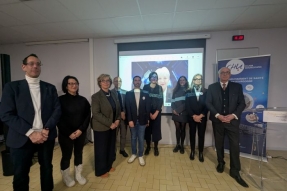 Les femmes en détresse ont une nouvelle maison
