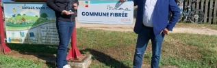 Avoir la fibre, c'est bien, mais avec un interlocuteur en proximité, c'est encore mieux.