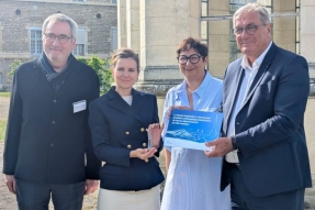 Le Département met son réseau au service de La Chartreuse