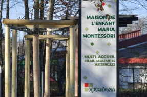 La ville de Quetigny ouvre huit nouvelles place en crèche municipale