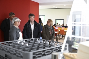 Châtillon-sur-Seine : un nouveau restaurant scolaire adapté aux besoins de ses usagers