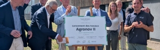 Agriculture : un nouvel élan pour l'innovation