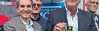 Une nouvelle ambassadrice 100 % Côte-d'Or