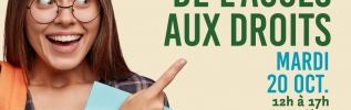 La ville de Morteau vous invite à un speed-dating « accès aux droits »
