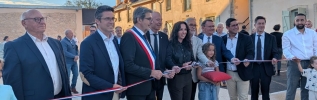 Sainte-Marie-la-Blanche : 7 nouveaux logements exemplaires