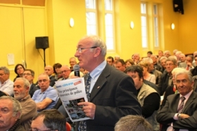Le maire et la sécurité publique.