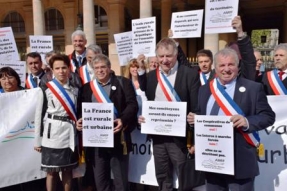 L'AMRF adopte une motion pour la sauvegarde des libertés locales