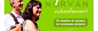 Suivez le guide... sur les sentiers de l'Auxois Morvan 