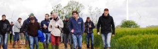 L'Agro écologie en marche en Bourgogne