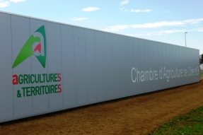 Les nouveaux locaux de la Chambre d'Agriculture inaugurés à Châtillon sur Seine