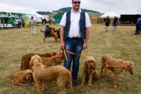 Une belle réussite pour la Fête de la Nature et du Chien