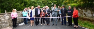 La traversée de Grignon a été inaugurée !