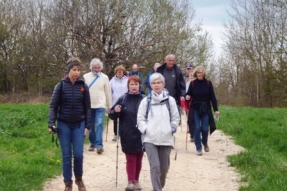 2015 Année de la rando en Côte-d'Or