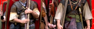 Tous au pied de Vercingetorix... la Légion Augusta revient !