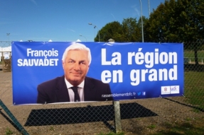  La campagne BFC s'est lancée à Vitteaux !
