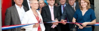 L'unité de production d'eau potable de Chênesaint a été inaugurée