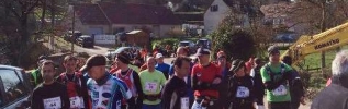 Vif succès pour le trail de la Voie Romaine