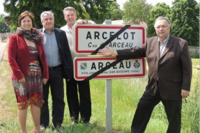 L'association des Maires Ruraux "à fond contre la loi NOTRe"