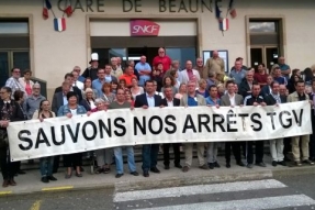 La SNCF se raille t-elle de Beaune?