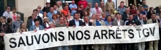 La SNCF se raille t-elle de Beaune?
