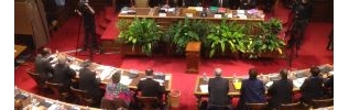 Session du Conseil Départemental de la Côte-d'Or du vendredi 19 juin.