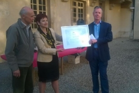 1er CONCOURS "ENSEIGNE DES CLIMATS"... et le gagnant est...