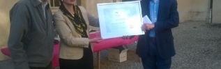 1er CONCOURS "ENSEIGNE DES CLIMATS"... et le gagnant est...