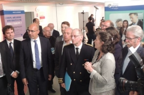 L'Europe et la Région s'engagent jusqu'en 2020 !