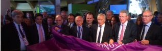 Dijon, cité internationale de la gastronomie et du vin se dévoile à l'Exposition Universelle de Milan