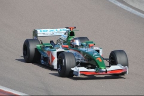 Dijon Motorscup jour 1: Grandiose !