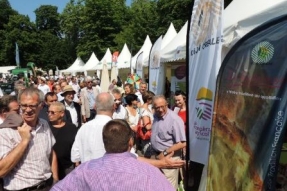 Succès retentissant pour la Ferme de JAnne ... 75 000 visiteurs !