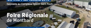 La foire de Montbard fête ses 50 ans !