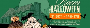 Boom d'Halloween