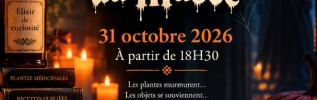 Nuit d'angoisse au Mus�e