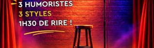 Chevigny Comedy Club