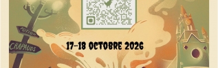 F�te de la Sorci�re et sa Citrouille 