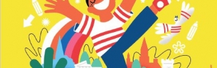 Monument Jeu d'Enfant : Les Mus�es aux clowns chez Bussy