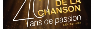 Les victoires de la chanson : 40 ans de passion