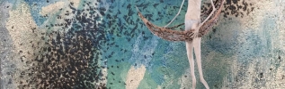 � L'�treinte des sens �  V�ronique Blanc et Pascale Marchesini-Arnal