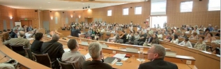 Journée communautaire : 250 élus pour continuer à faire monter le Grand Dijon !