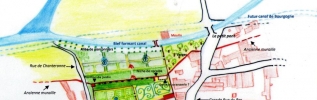 Histoire des jardins de Fleurey-sur-Ouche aux XVIIe et XVIIIe siècles