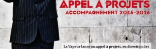 La Vapeur lance son appel à projets