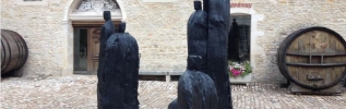 On ne décline pas une invitation au Château de Pommard...
