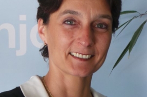 Pascale Garcia, nouvelle Directrice des relations avec les collectivités locales pour Orange en Côte d'Or.