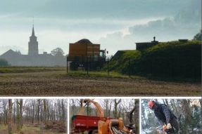 Forêts, Seine et Suzon, une filière Bois-Energie locale