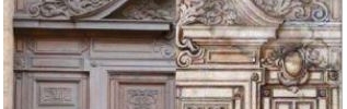AUX PORTES DE LA RESTAURATION