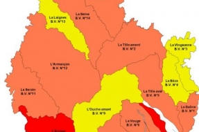 Sécheresse : Nouvelles mesures applicables à compter du lundi 27 juillet 2015